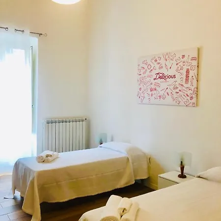 Delicious Bed & Breakfast Taranto