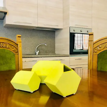 Delicious Nocleg ze śniadaniem Tarent