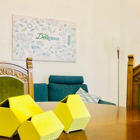 ベッド・アンド・ブレックファスト Delicious *