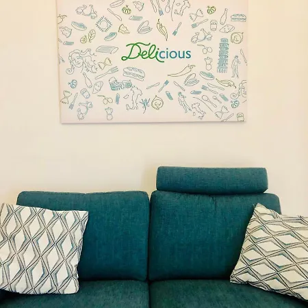 Delicious ベッド・アンド・ブレックファスト *