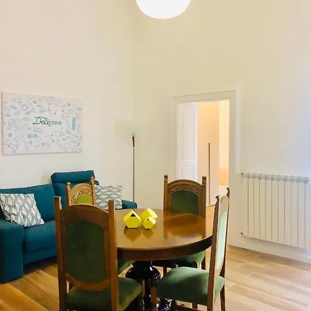 ベッド・アンド・ブレックファスト Delicious *